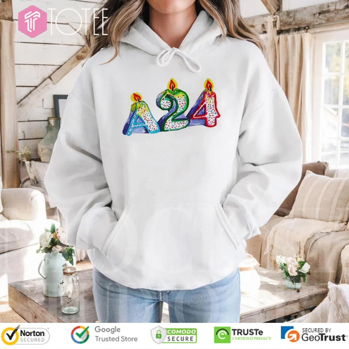 A24 Special Day T-shirt