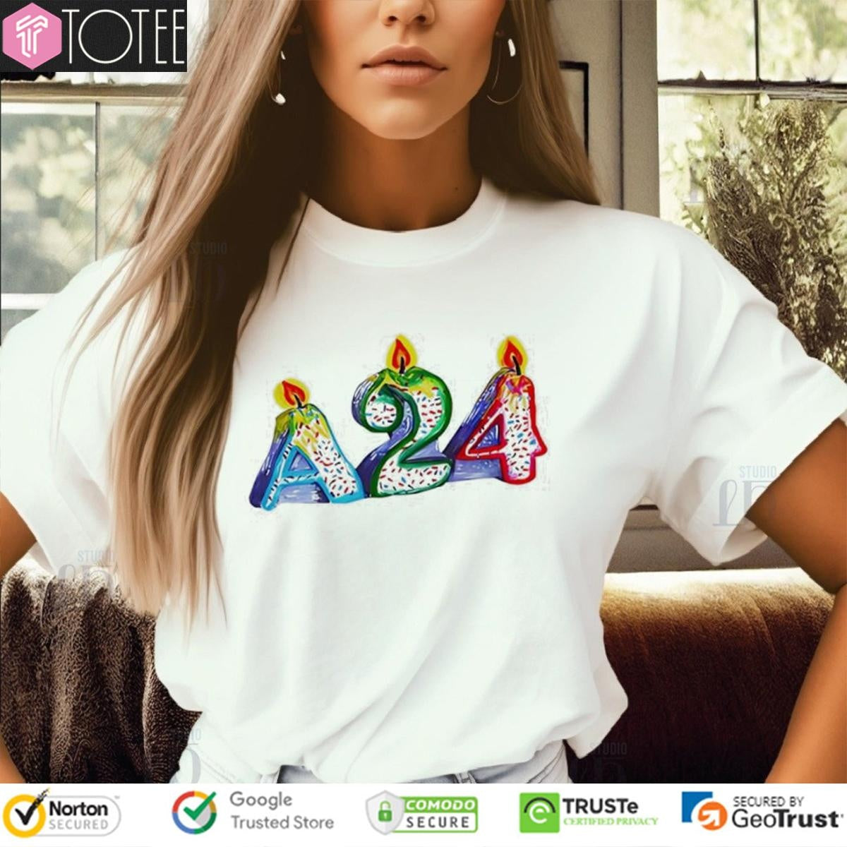 A24 Special Day T-shirt