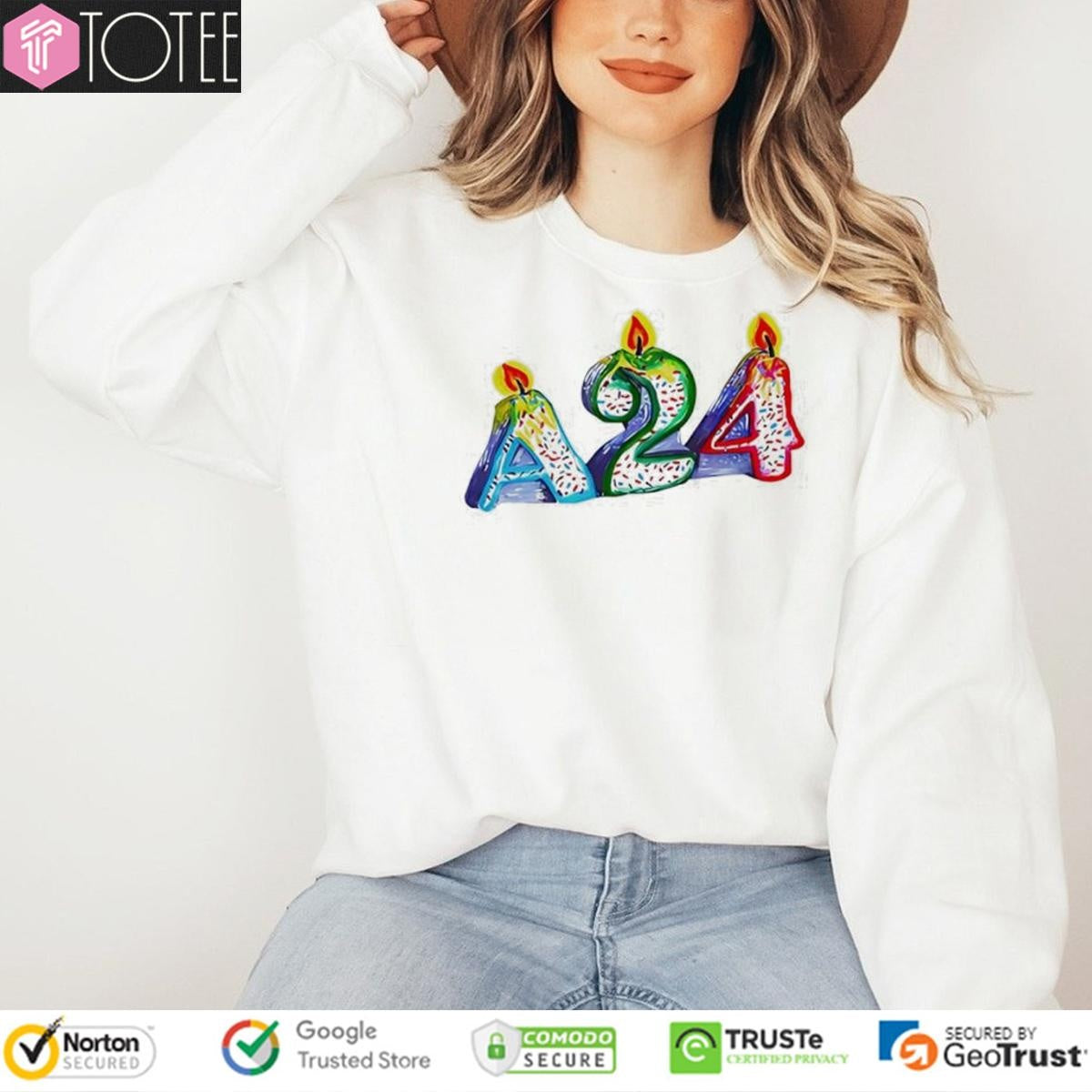 A24 Special Day T-shirt