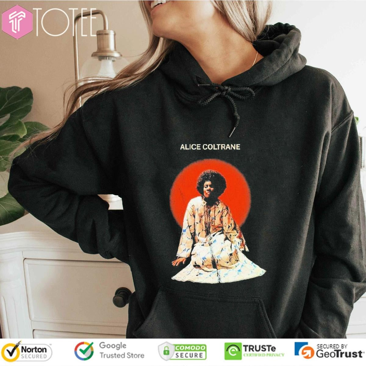 Alice Coltrane Radiance T-shirt