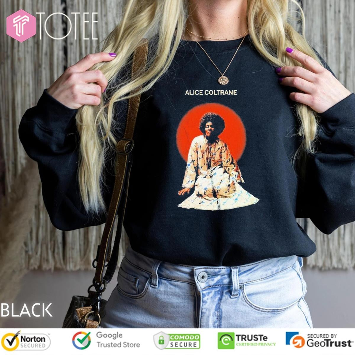 Alice Coltrane Radiance T-shirt