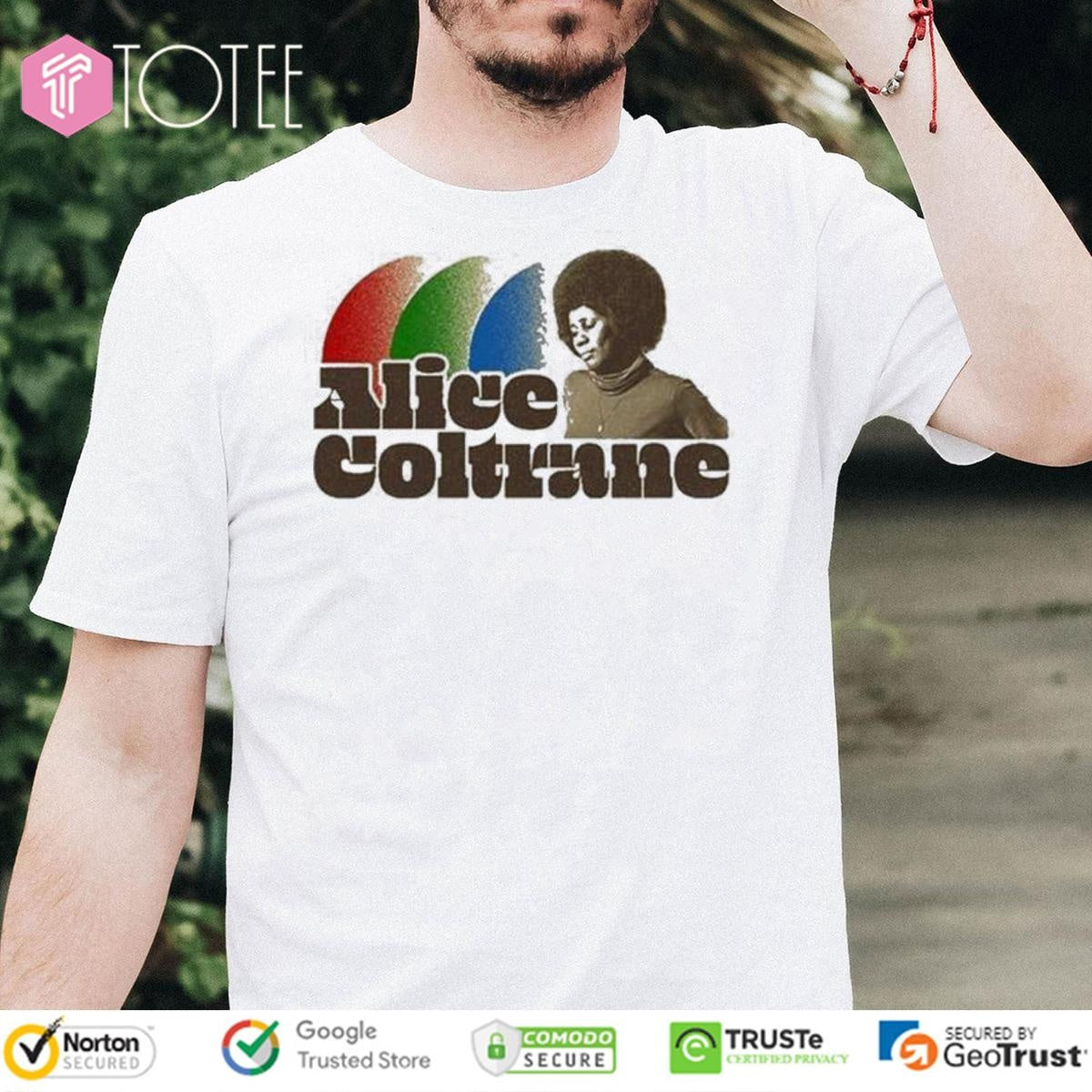 Alice Coltrane Transcendence T-shirt