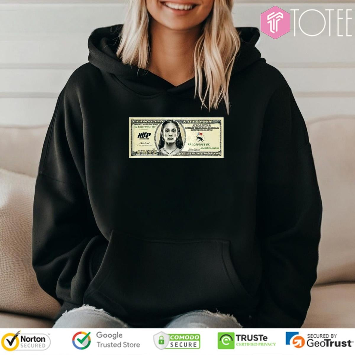 Amanda Serrano Boxer Undisputed Champion One Million Dollar T-shirt