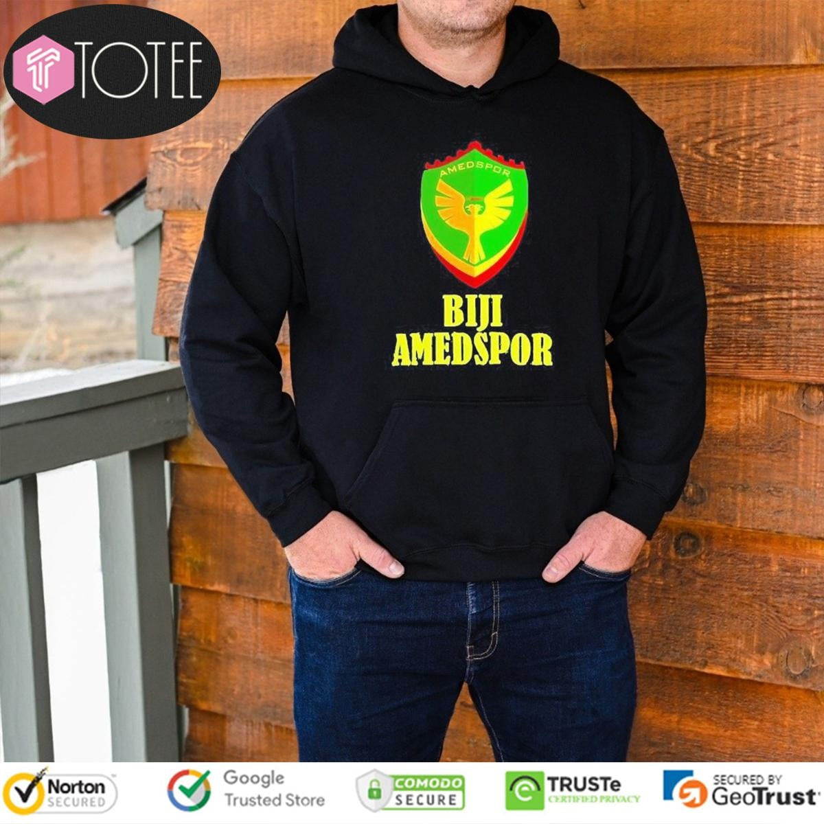 Amedspor Biji Amedspor Logo T-shirt