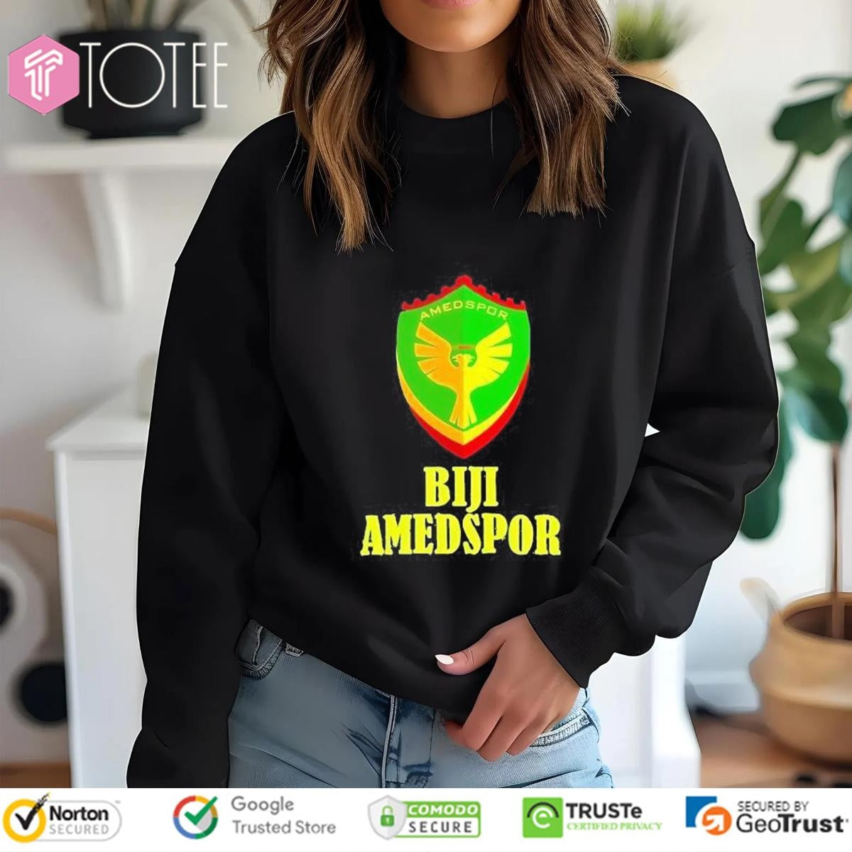Amedspor Biji Amedspor Logo T-shirt