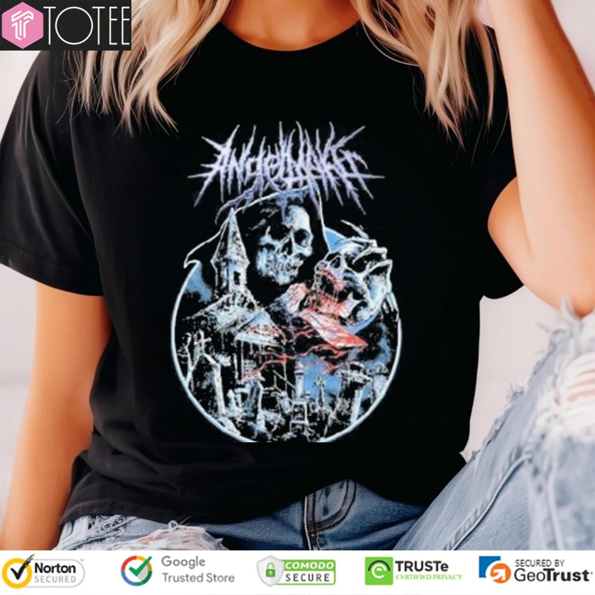 Angelmaker Angel Of Death T-shirt