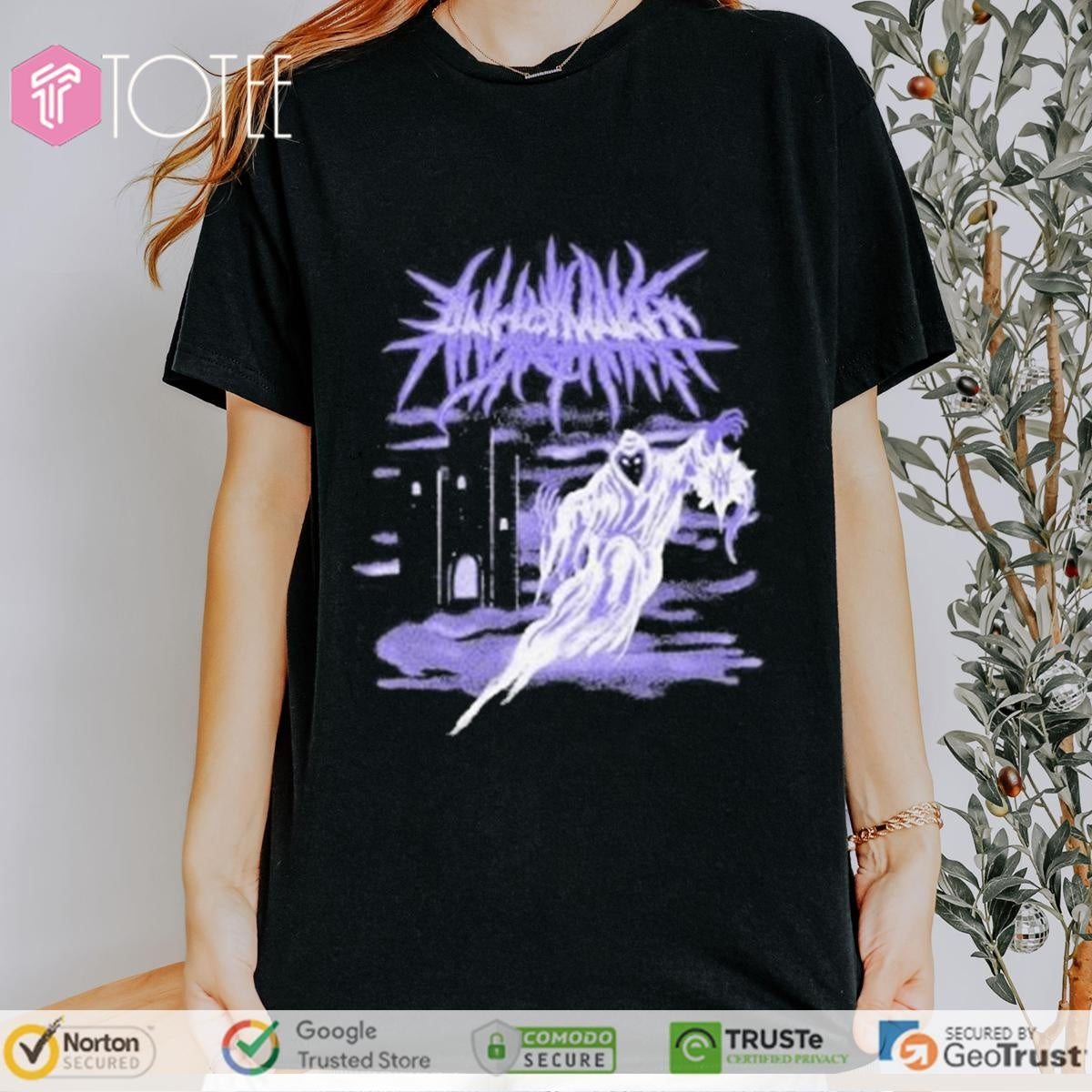 Angelmaker Spooky T-shirt