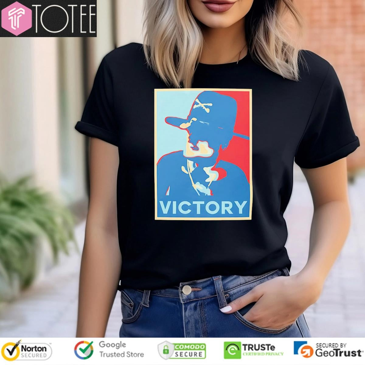 Apocalypse Now Bill Kilgore Victory Art T-shirt