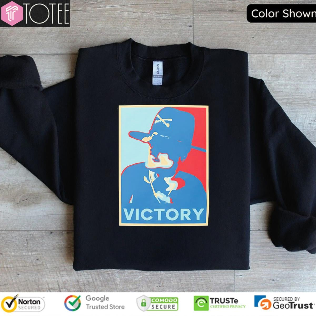 Apocalypse Now Bill Kilgore Victory Art T-shirt