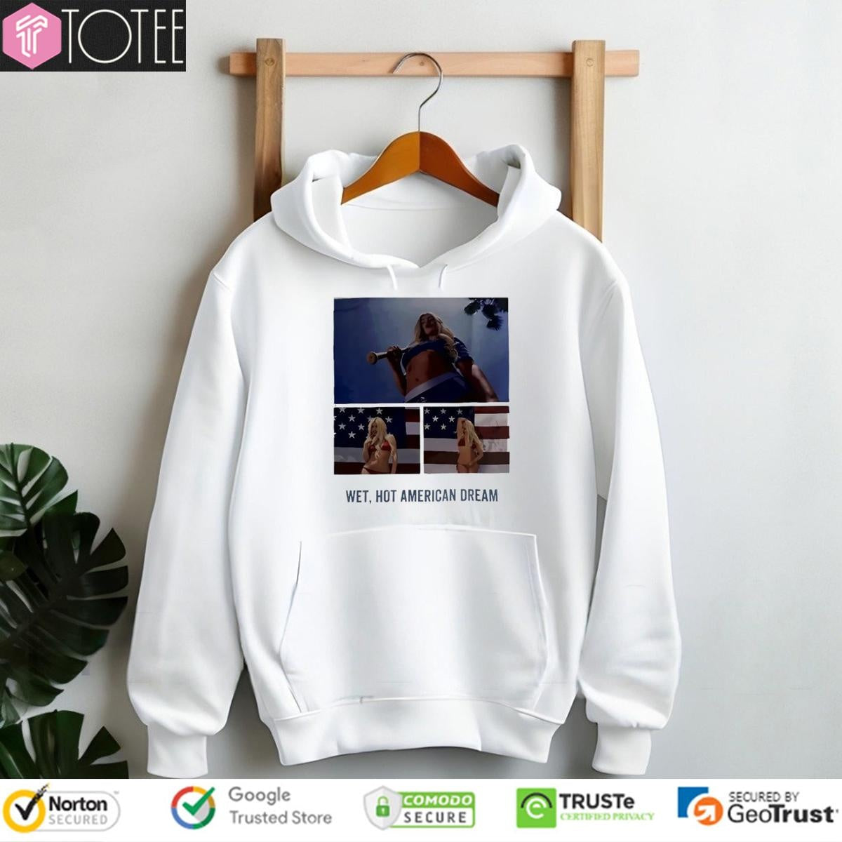 Ava Max It Girl Wet Hot American Dream T-shirt