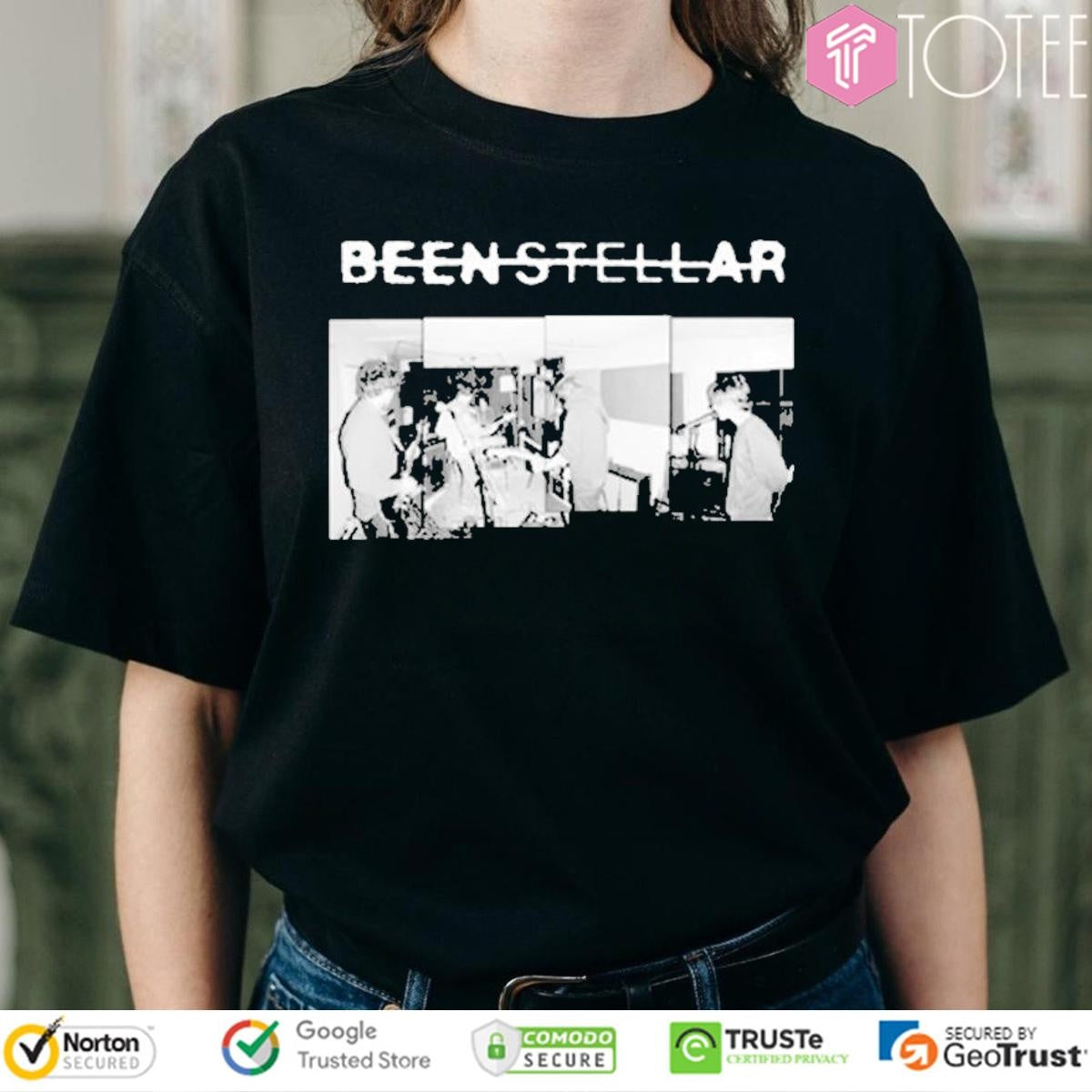 Been Stellar Scream From New York Tour 2024 T-shirt