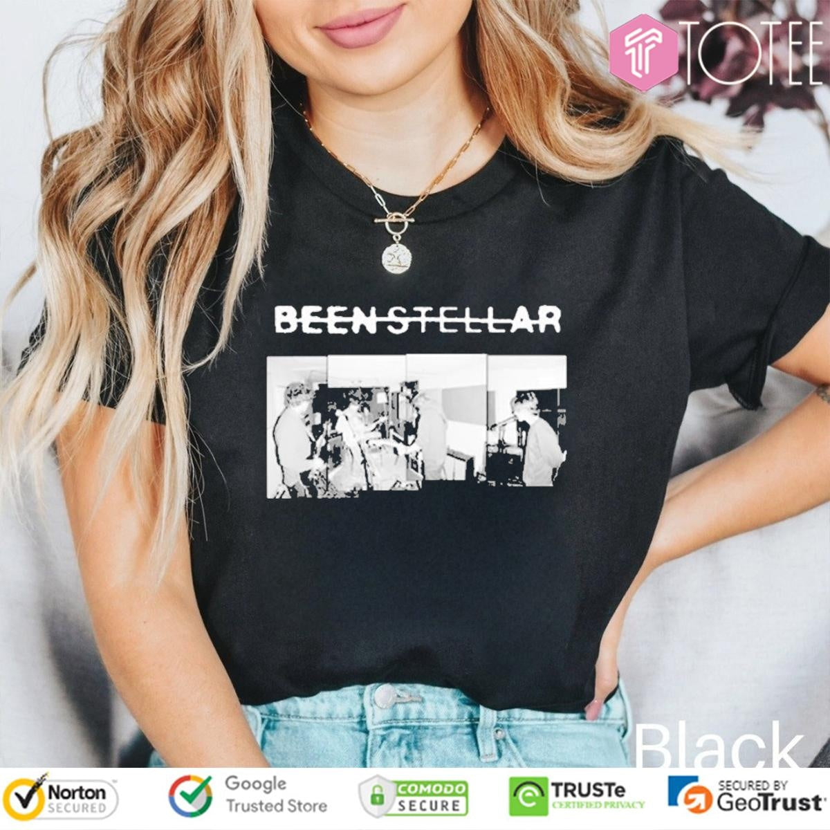Been Stellar Scream From New York Tour 2024 T-shirt