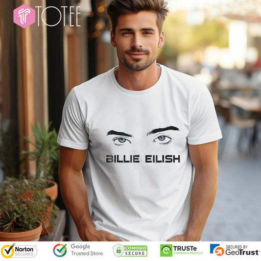 Billie Eilish Eyes T-shirt