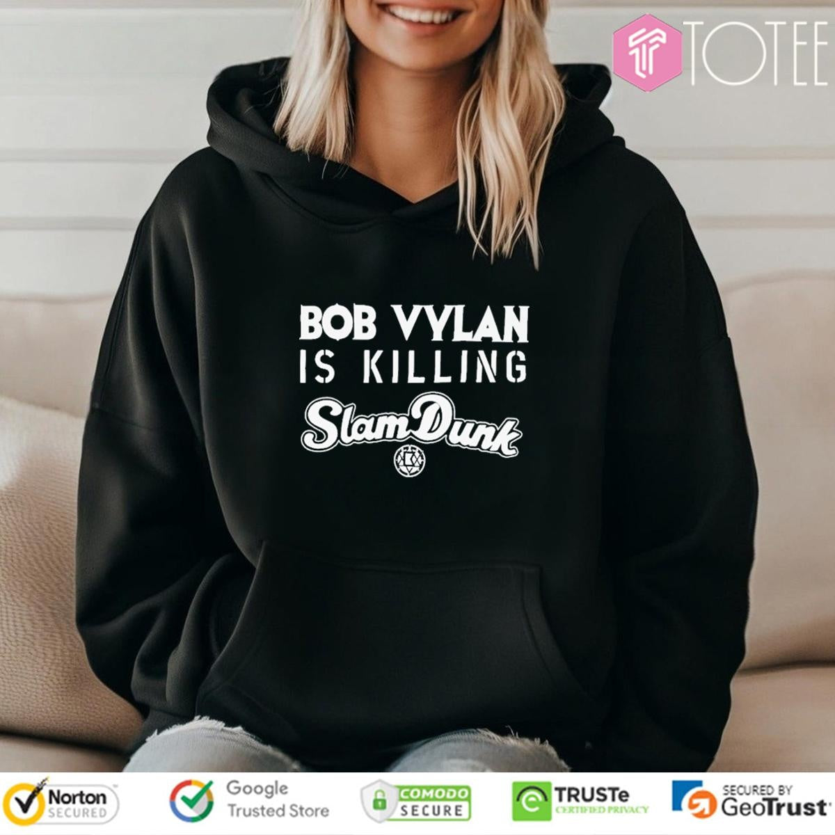 Bob Vylan Is Killing Slam Dunk T-shirt