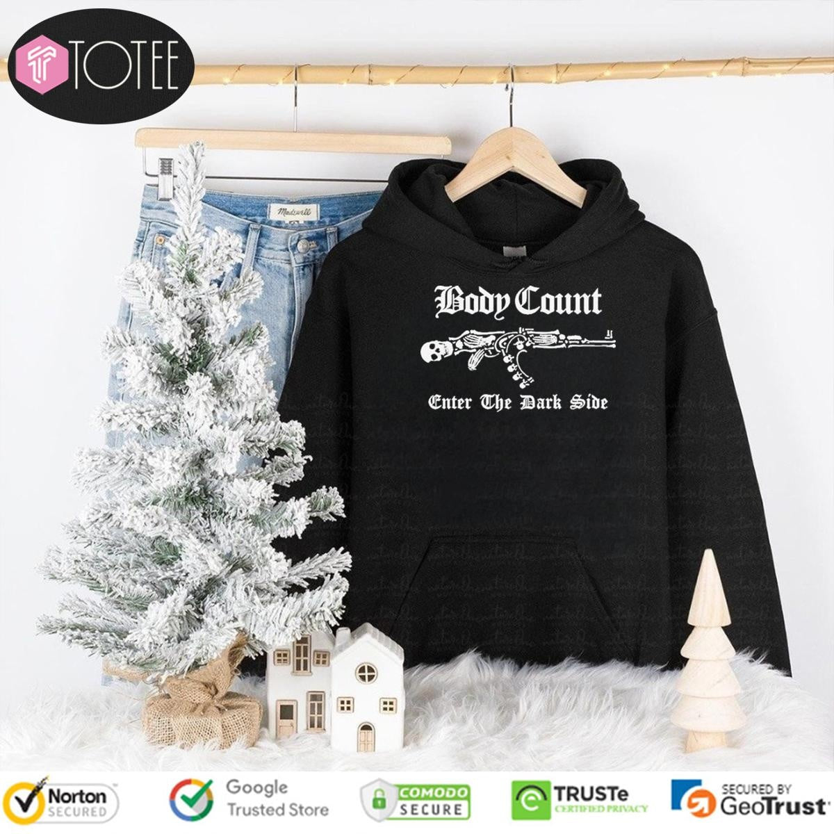 Body Count Enter The Dark Side T-shirt