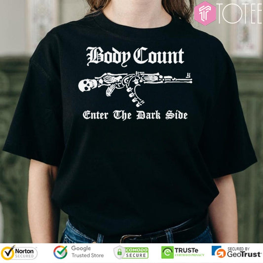 Body Count Enter The Dark Side T-shirt