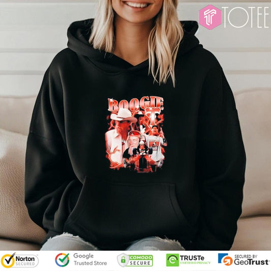 Boogie T Get Faced Hoodie