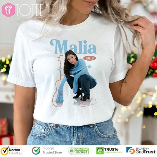 Brotha Wearing The Sista Malia Baker Cast T-shirt