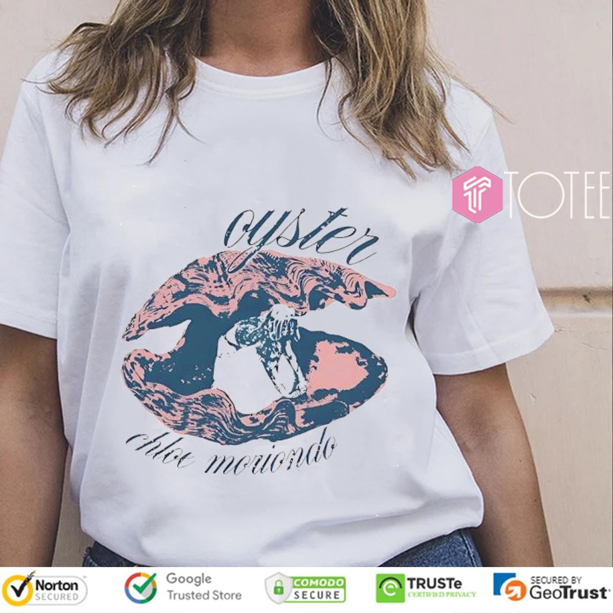 Chloe Moriondo Oyster Tour 2025 T-shirt