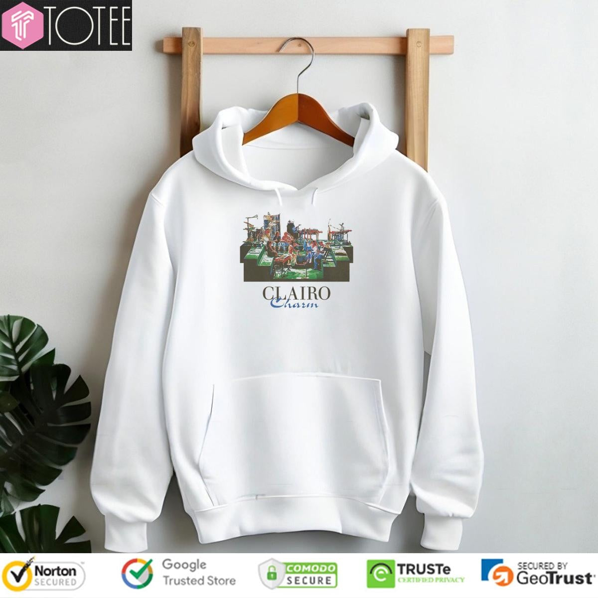 Clairo Charm Graphic T-shirt