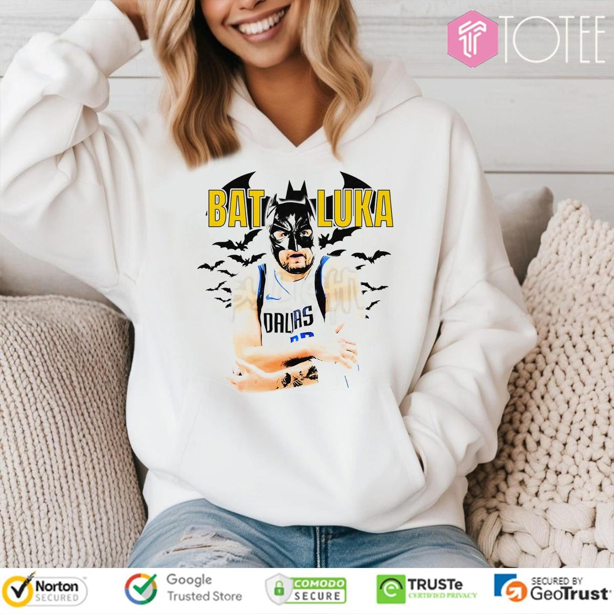 Dallas Mavericks Luka Doncic Bat Luka Shirt