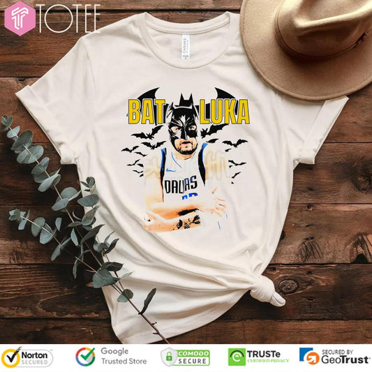 Dallas Mavericks Luka Doncic Bat Luka Shirt