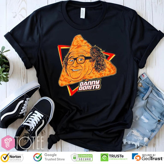 Danny Devito Danny Dorito T-shirt