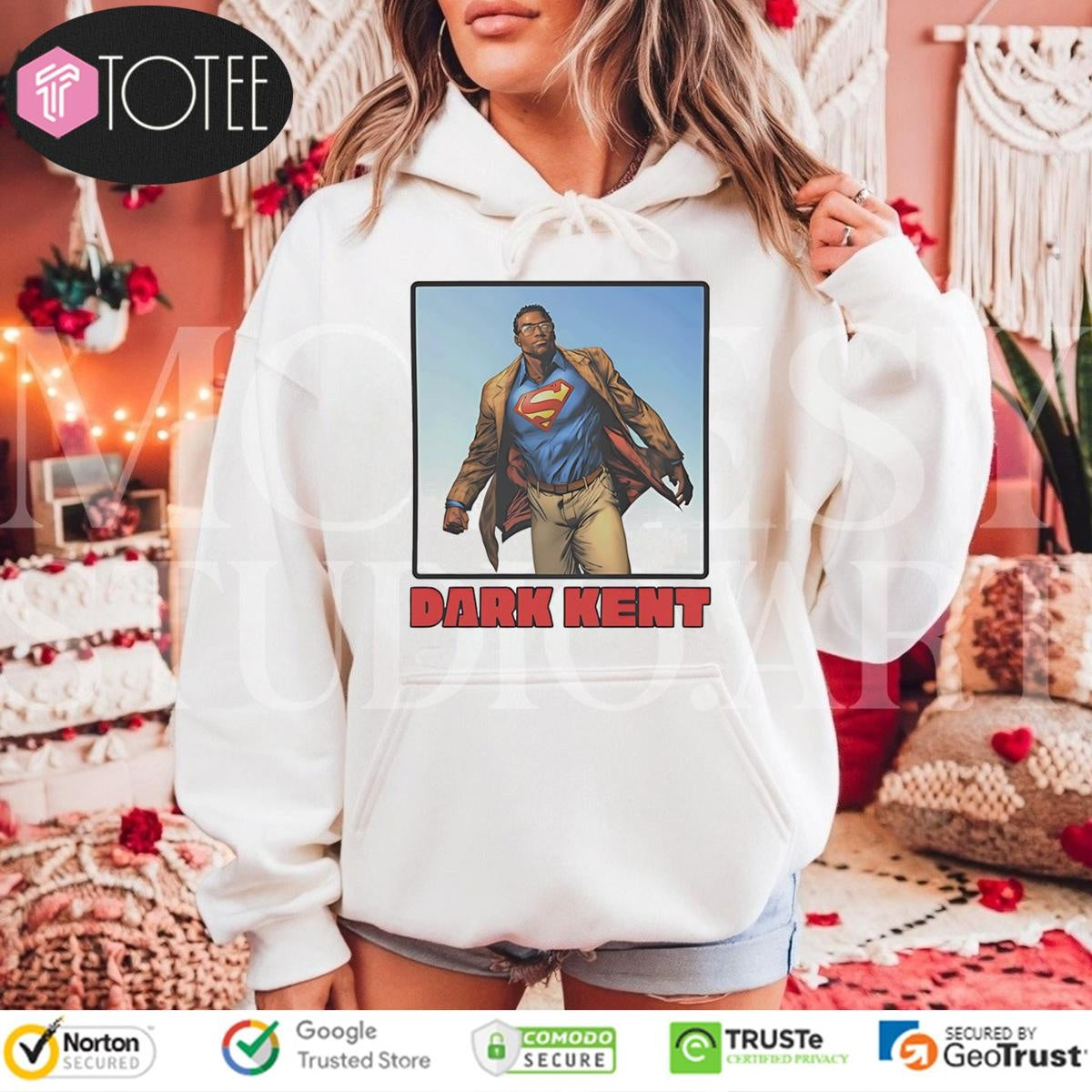 Dark Kent Superman T-shirt