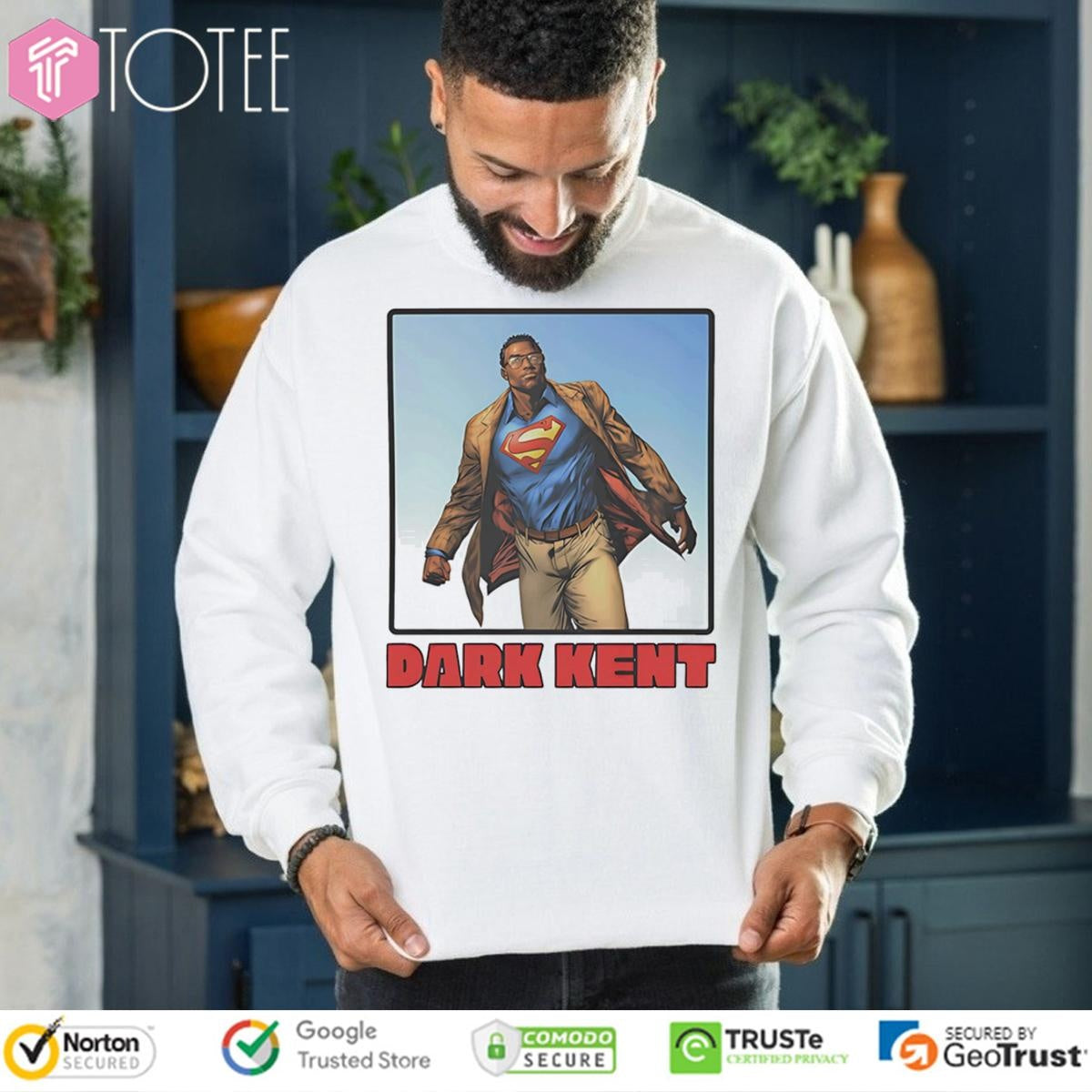 Dark Kent Superman T-shirt