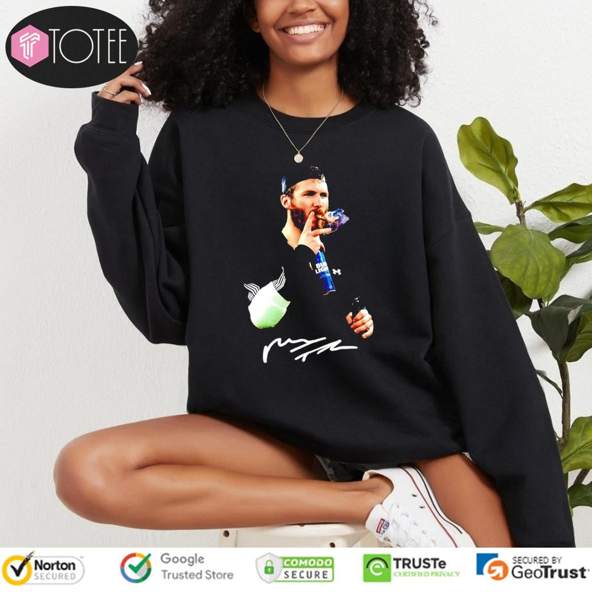 Florida Panthers Matthew Tkachuk Cigar Celly Signature T-shirt