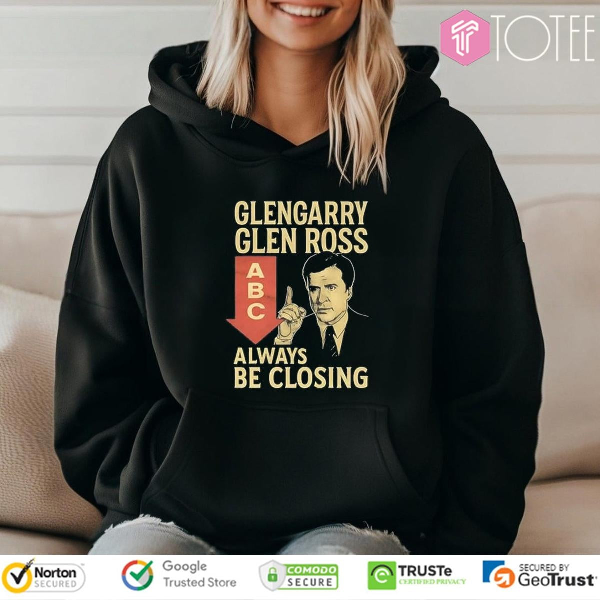 Glengarry Glen Ross Abc Always Be Closing Shirt