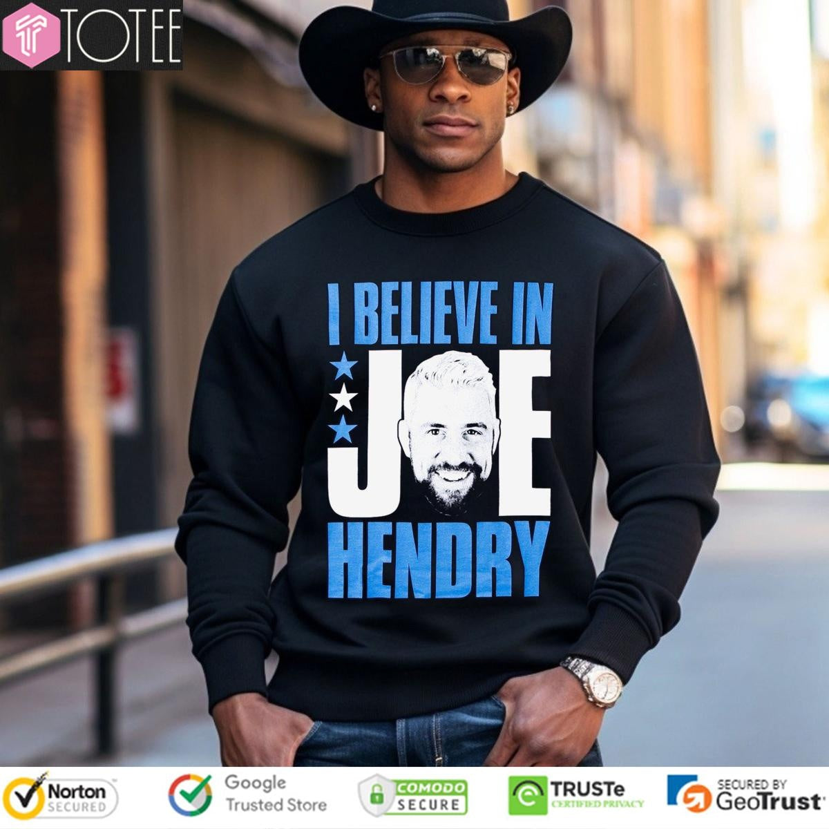 I Believe In Joe Hendry T-Shirts