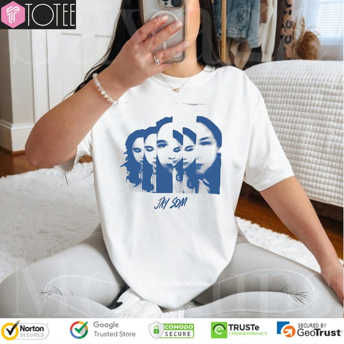 Jay Som Past Lives T-shirt