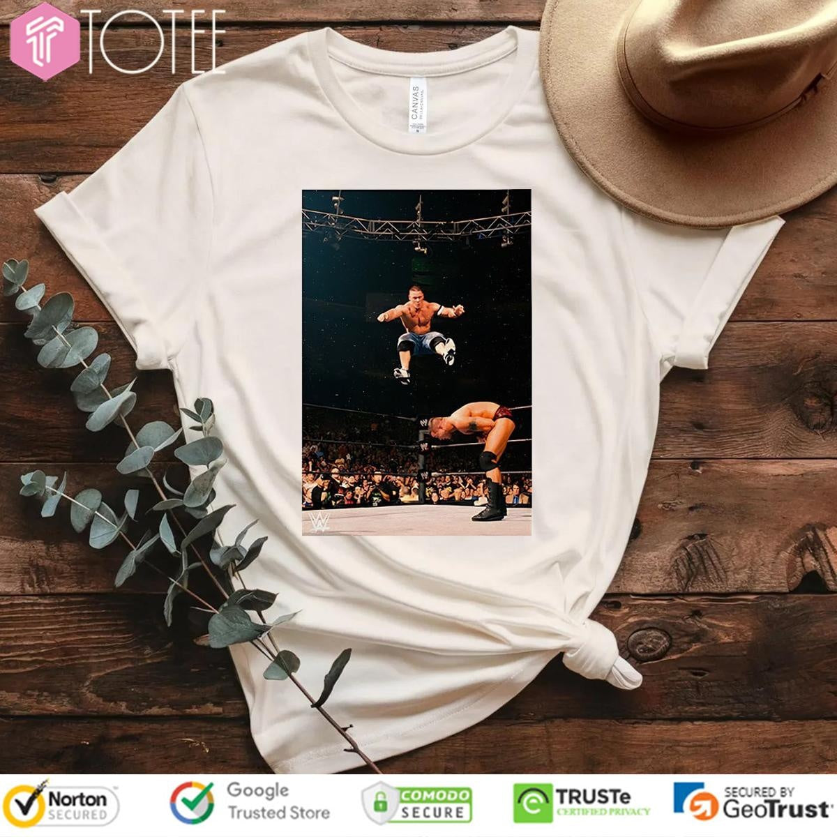 John Cena You Cant See Me Anti Social Social Club Wwe T-shirt