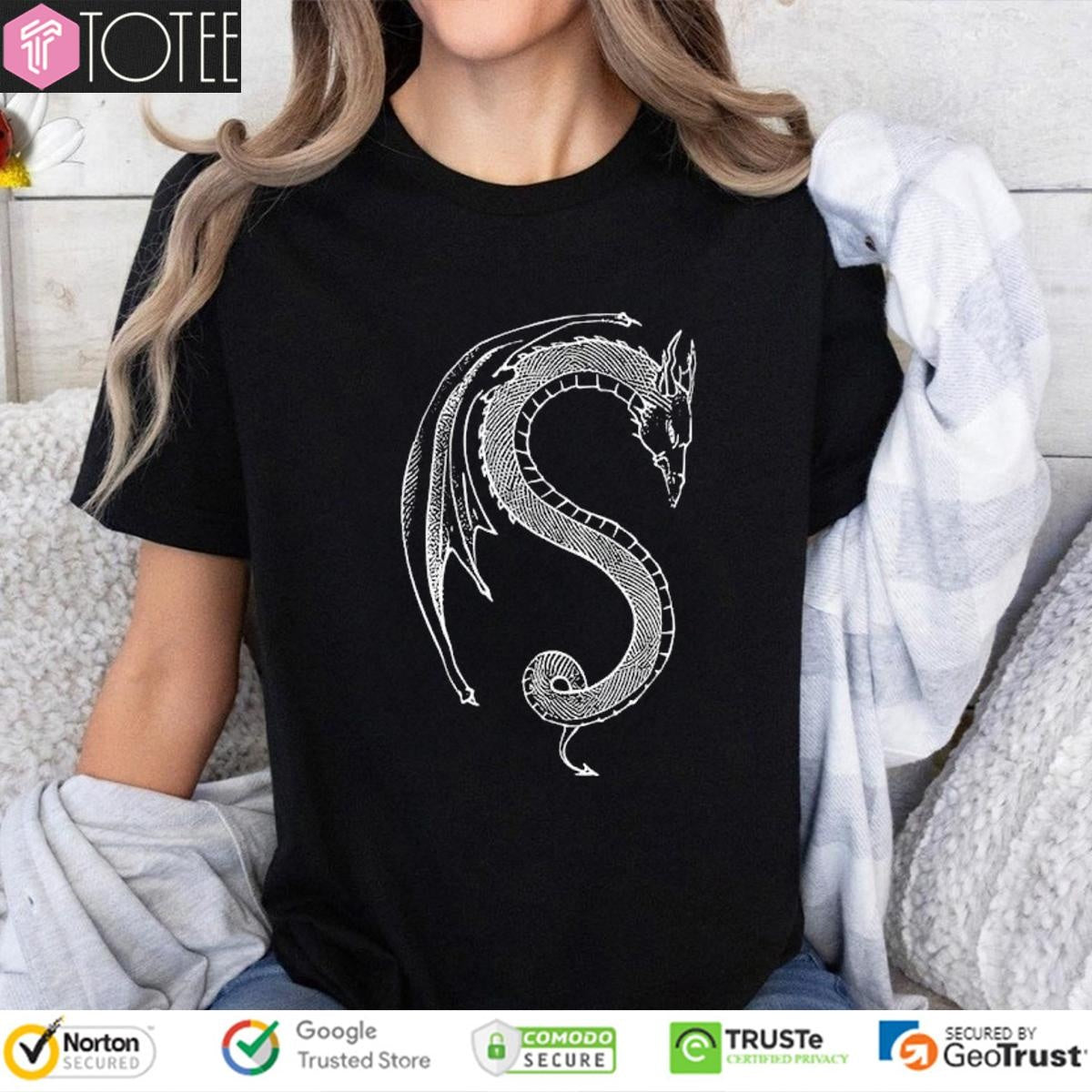 Limted Altivity La Dragon T-shirt