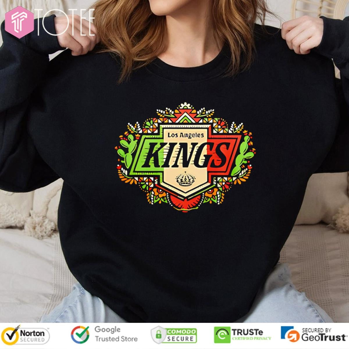 Los Angeles Kings Heritage Night 2025 T-shirt