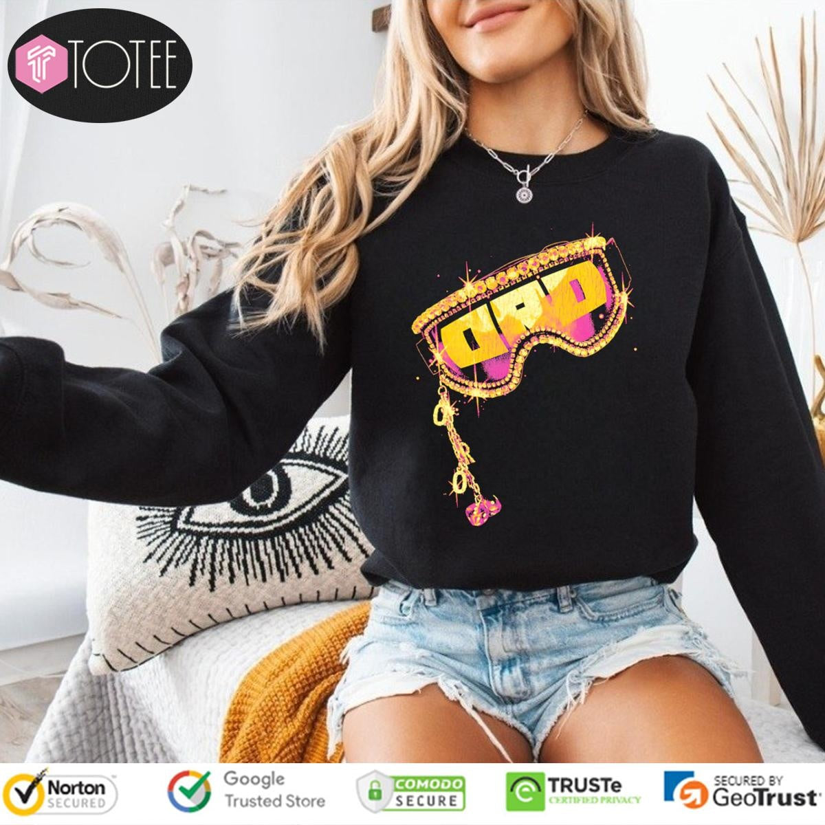 Main Man Oro Vibes sweatshirt