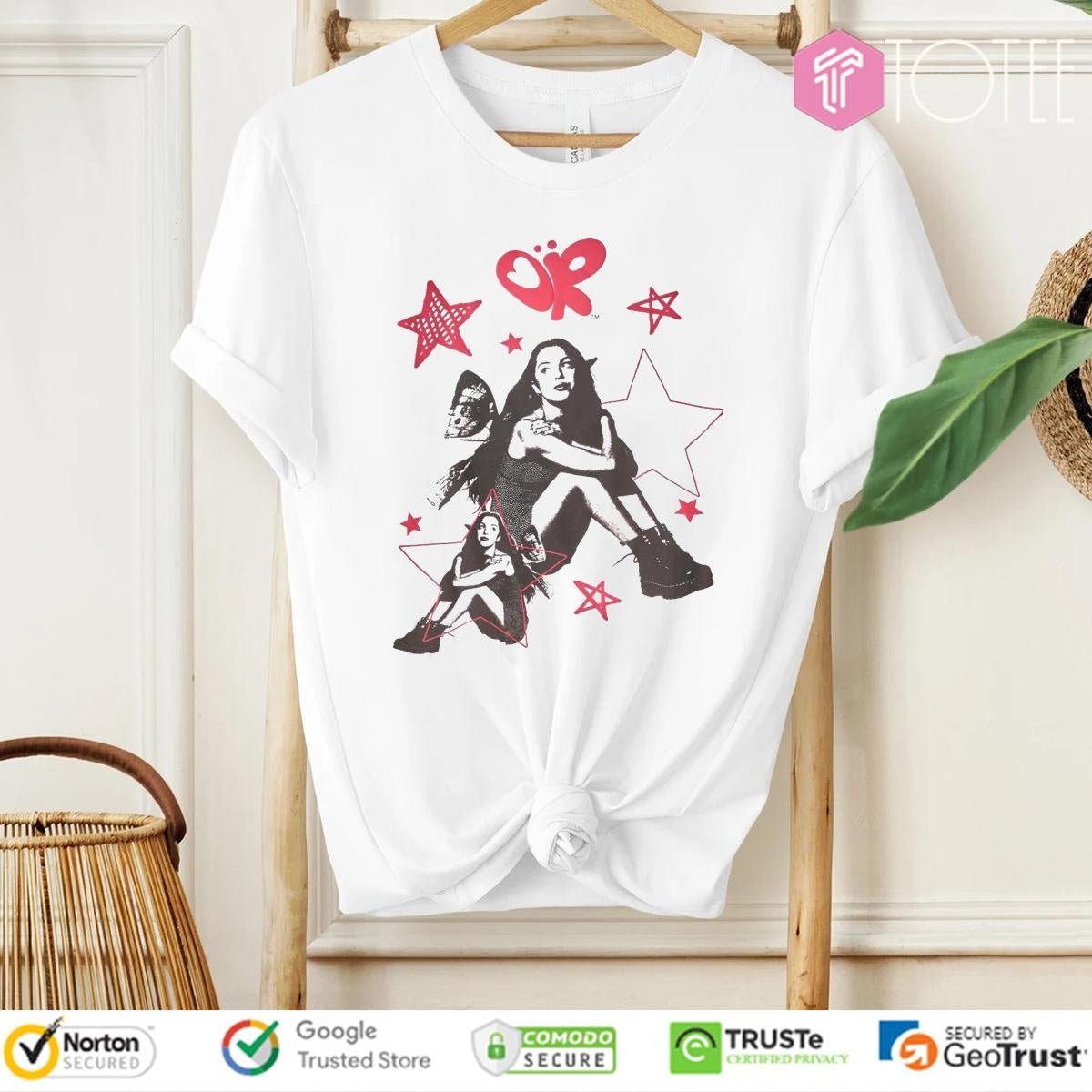 Olivia Rodrigo Teenage Dream T-shirt