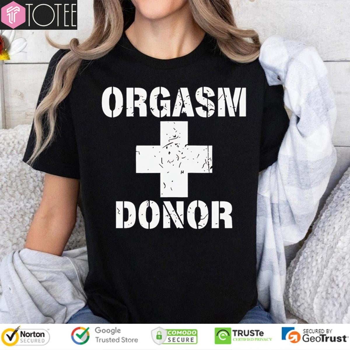 Orgasm Donor American Pie T-shirt