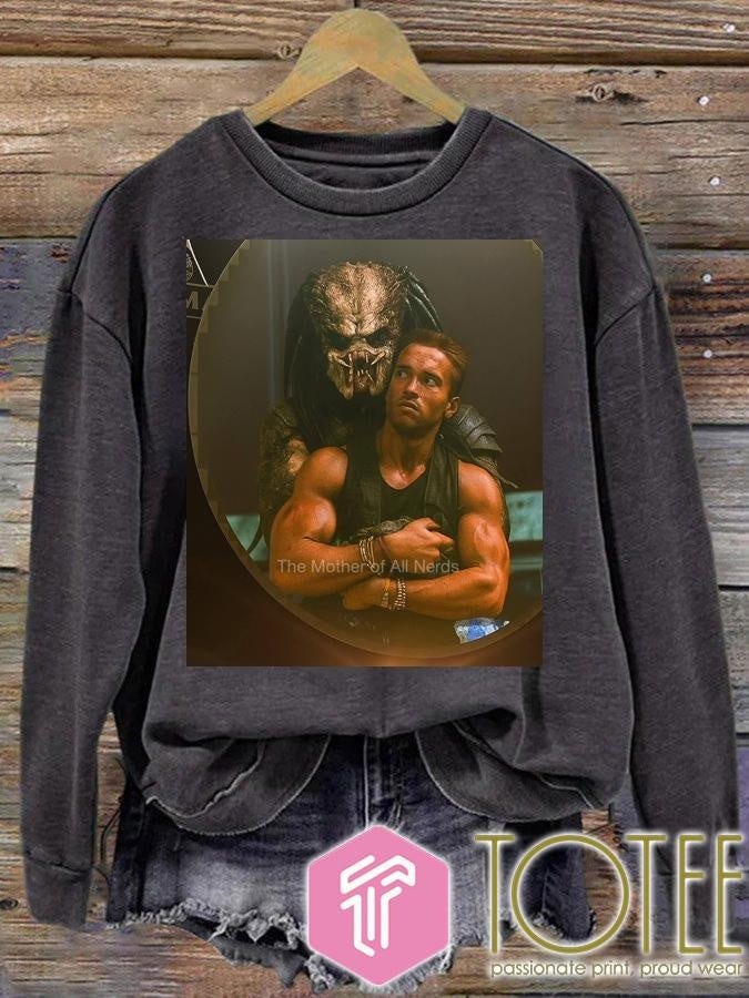 Predator And Dutch Coldplay Concert Kiss Cam T-shirt