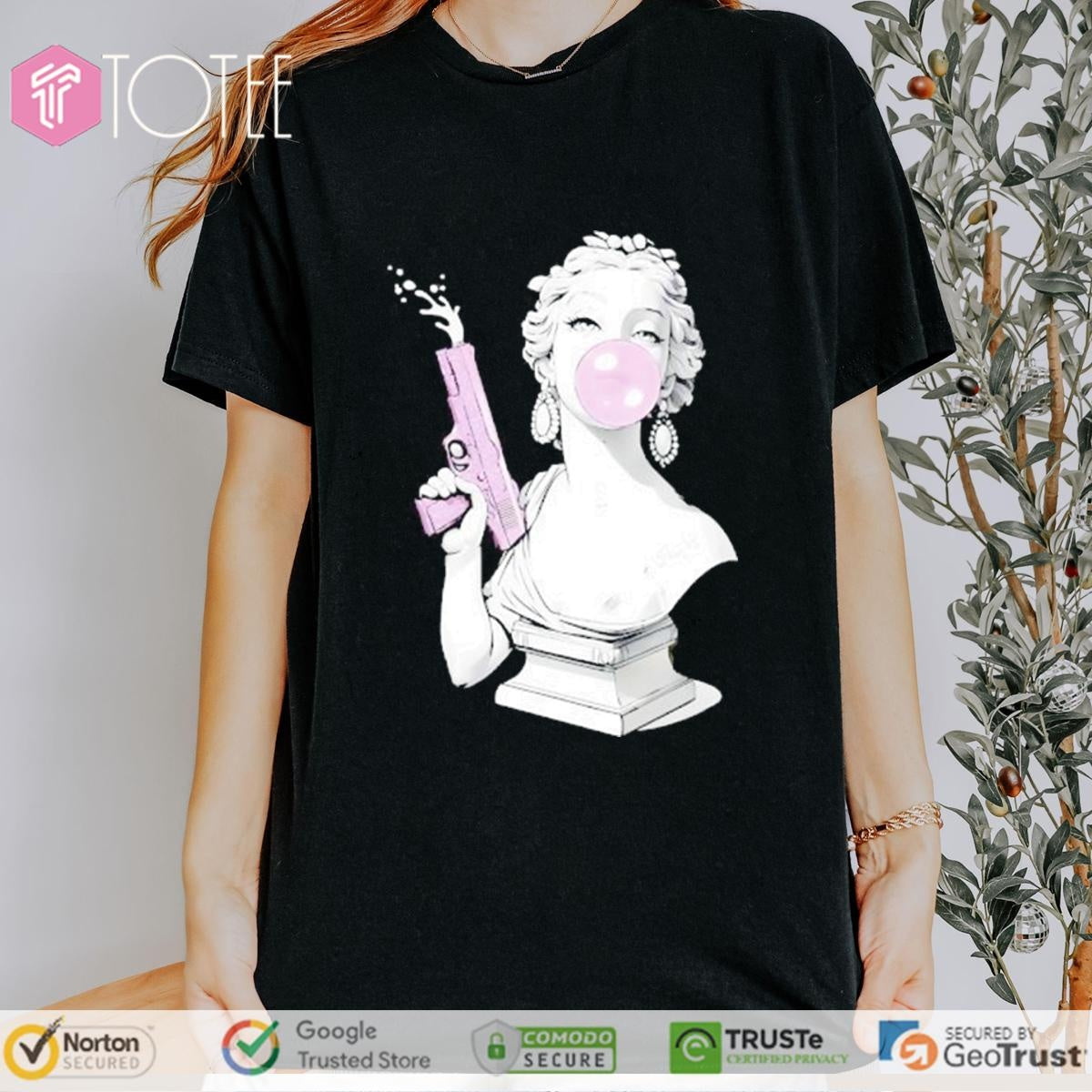 Rebel Venus On Alternative T-shirt