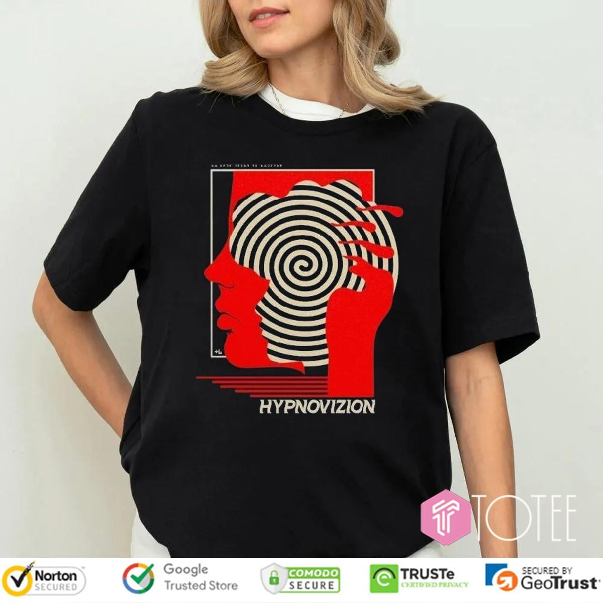 Rezz Hypnovizion Plus Six Shirt