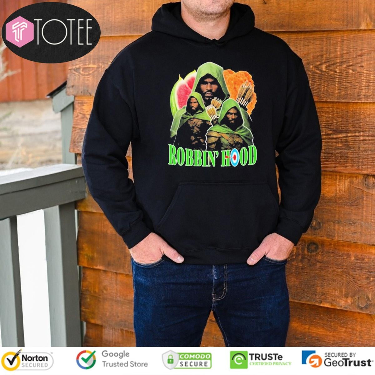 Robbin Hood Robin Hood T-shirt