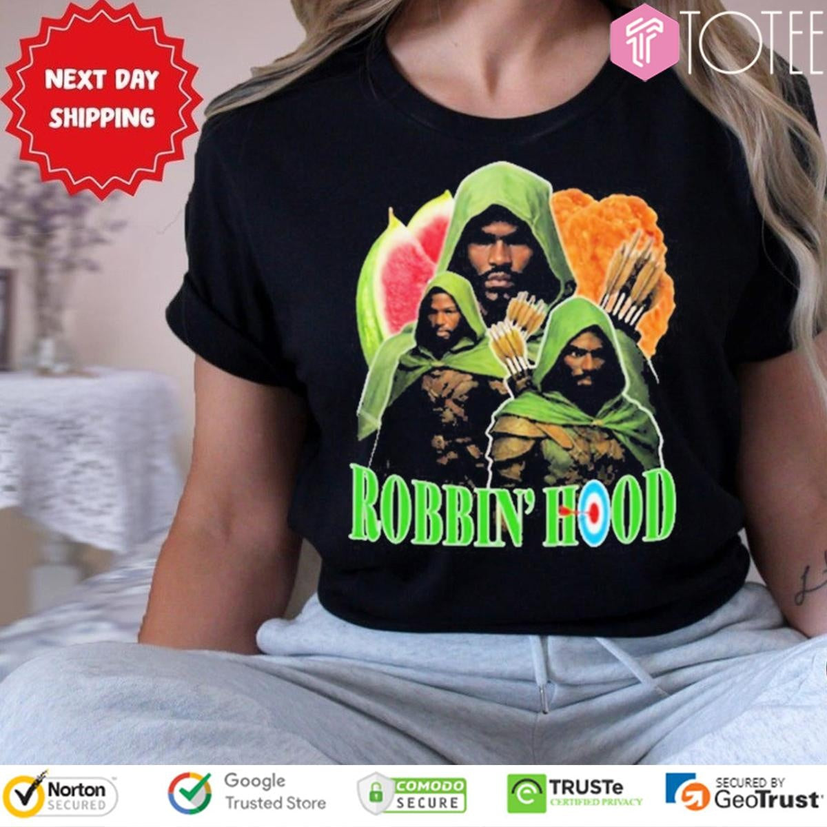 Robbin Hood Robin Hood T-shirt