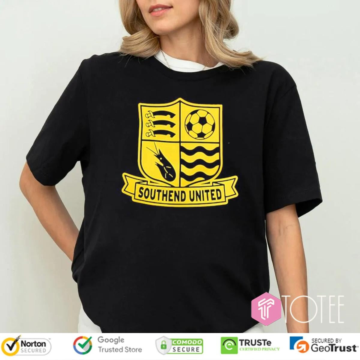 Southend United Fc Logo T-shirt