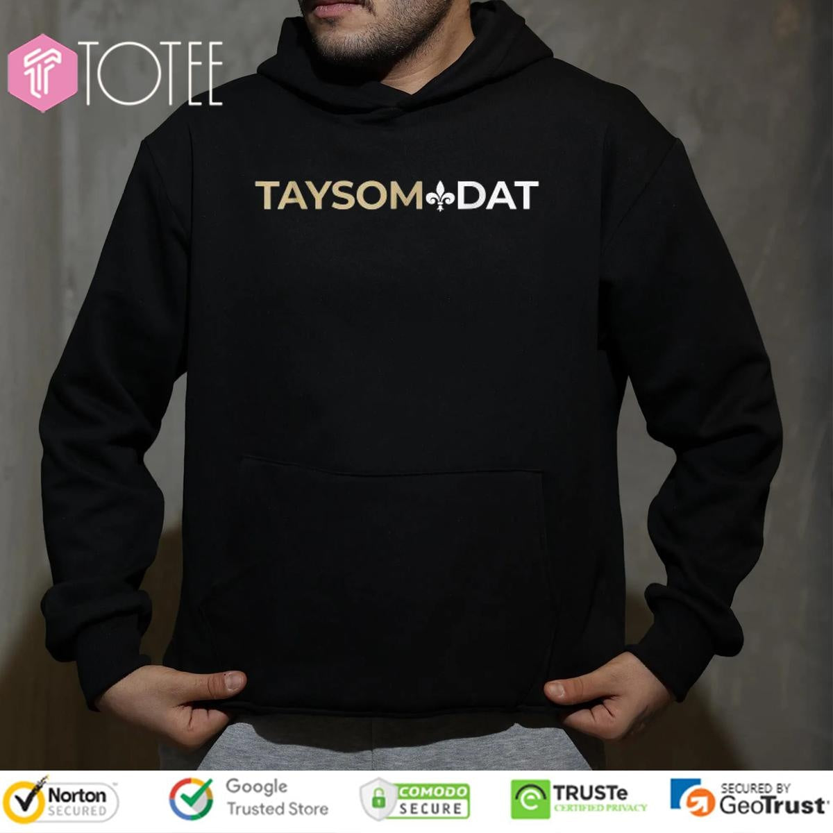 Taysom Dat New Orleans Saints Taysom Hill Who Dat T-shirt