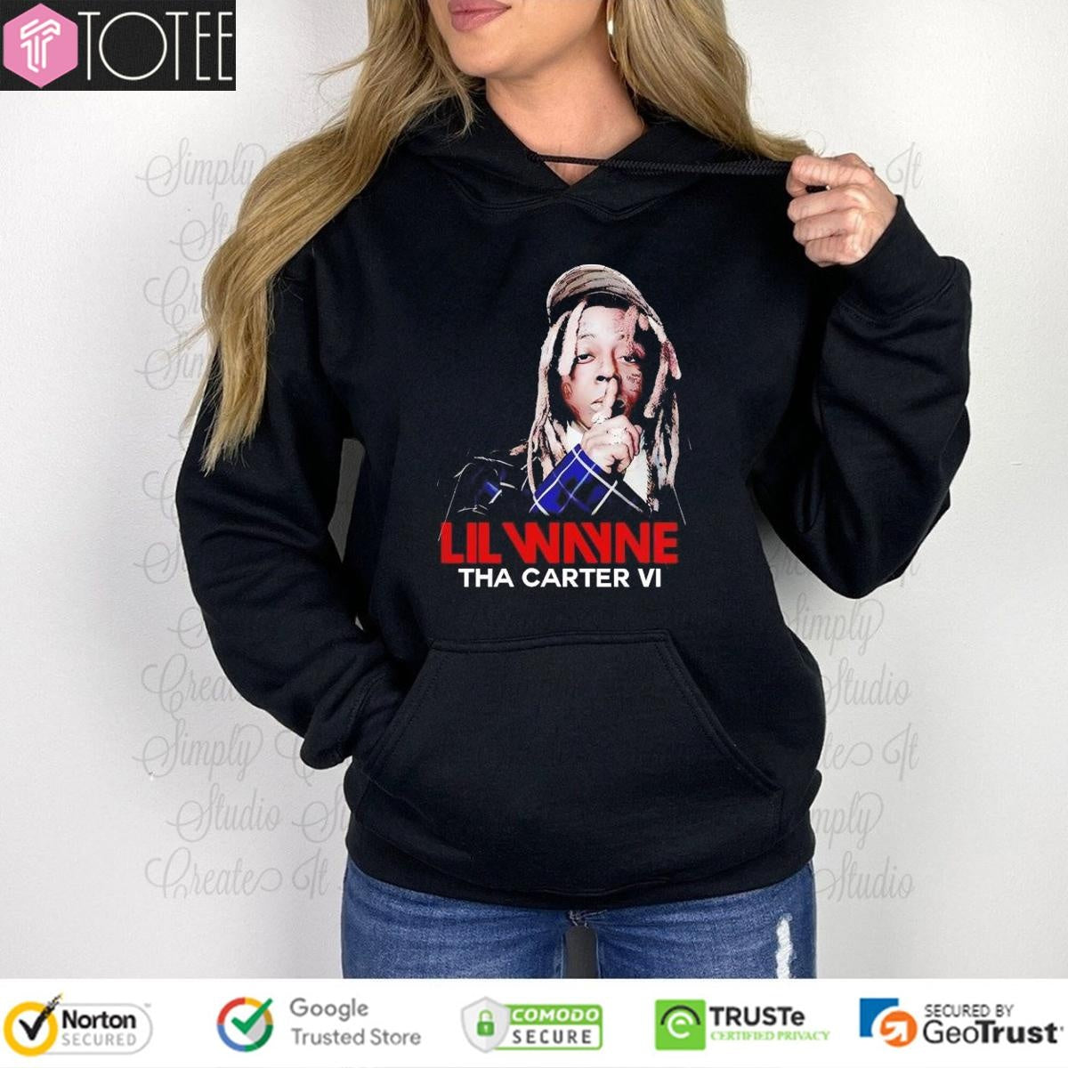 Tha Carter Vi Album Lil Wayne T-shirt