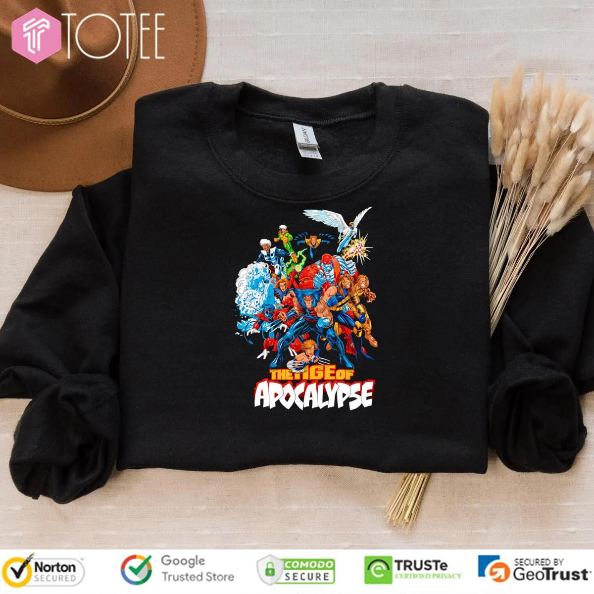 The Age Of Apocalypse X-Men Marvel Comics T-shirt