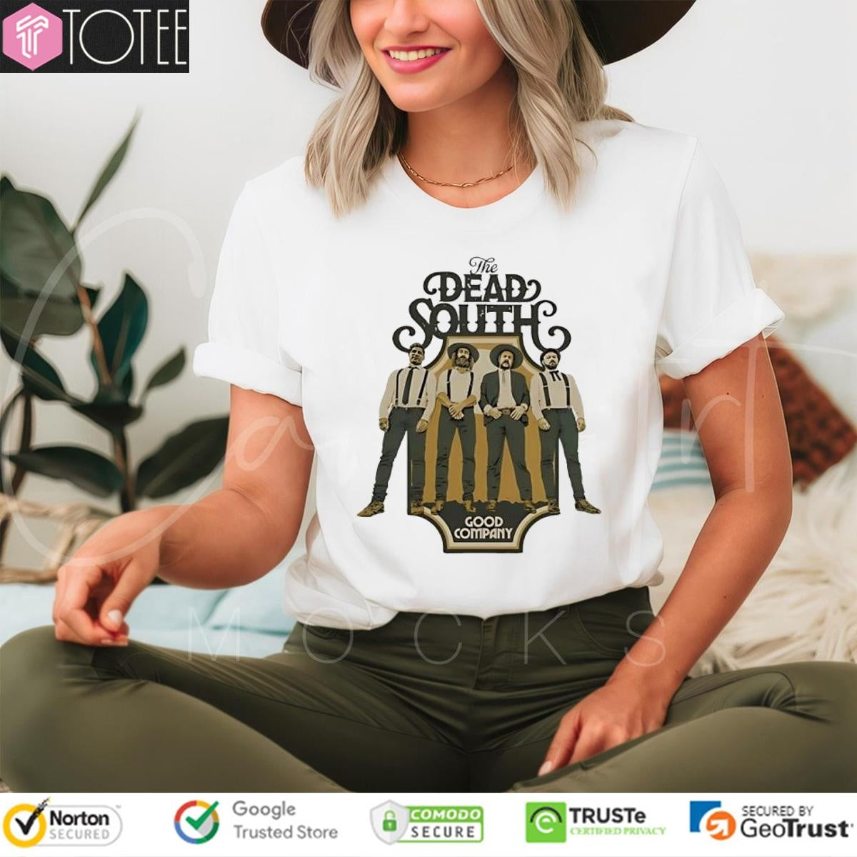 The Dead South Good Company T-shirt