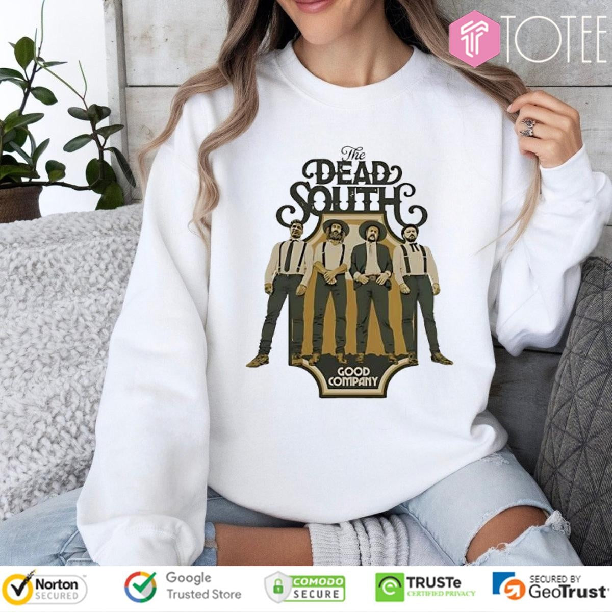 The Dead South Good Company T-shirt